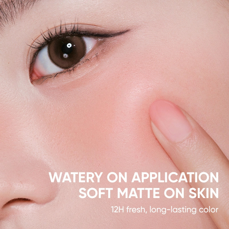 Judydoll Pudding Bouncy Blush