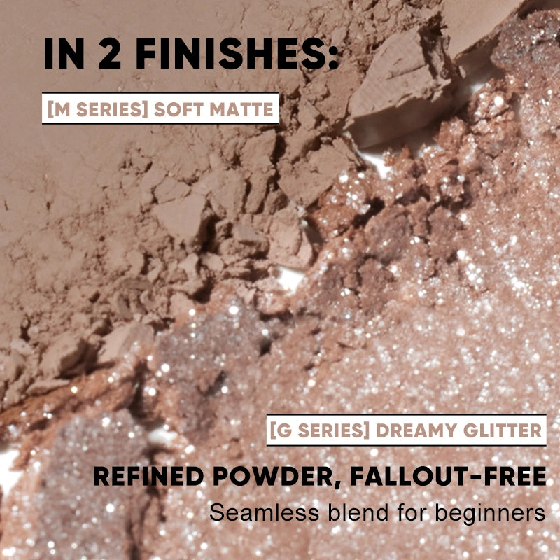 Judydoll One-Shade Eyeshadow