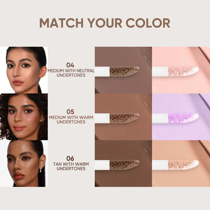 Judydoll Liquid Contour & Under Eye Brightening Duo