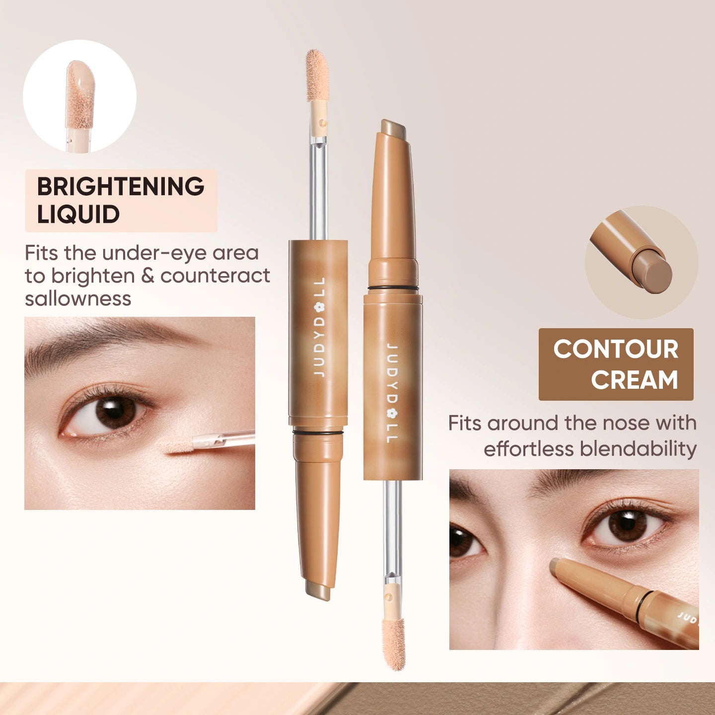 Judydoll-Dual-Ended Contour Stick
