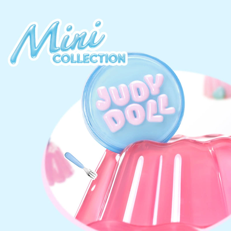 JudyDoll Mini Pudding Oil-Control Cushion