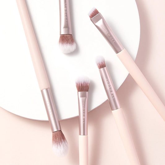 3Pcs Professional Makeup Brush Set