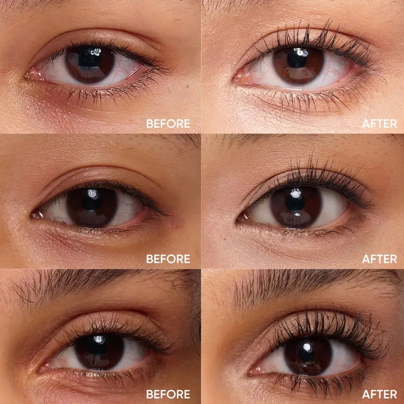 JudyDoll 3D Curling Iron Mascara