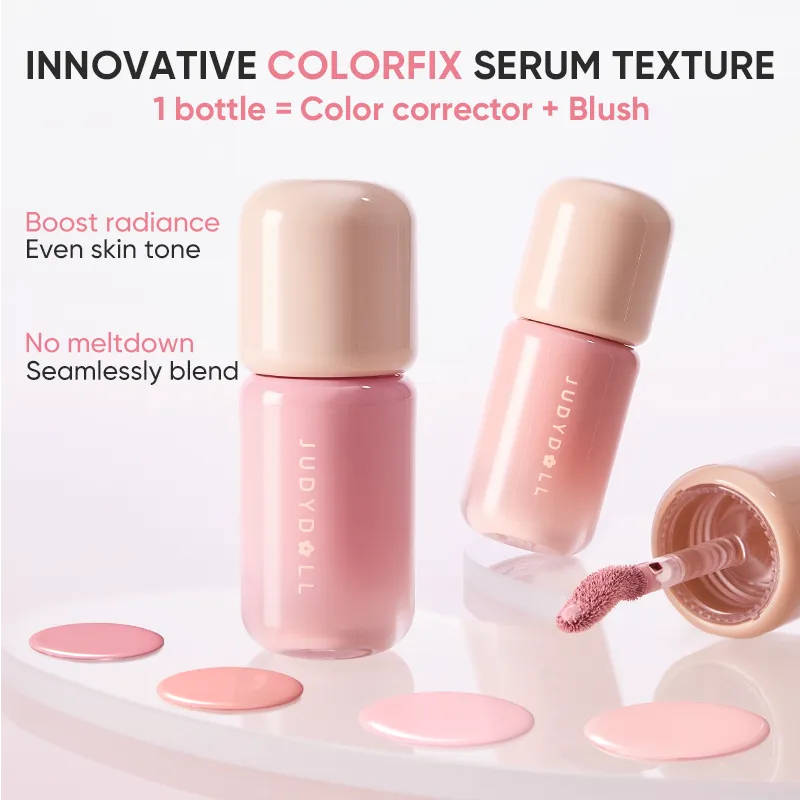 Liquid Blush Serum
