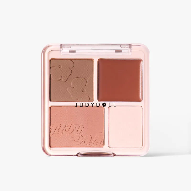 Blush & Highlight Palette