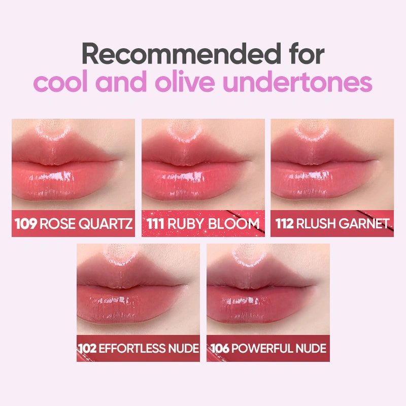 Judydoll PDRN Stay Shine Lipstick