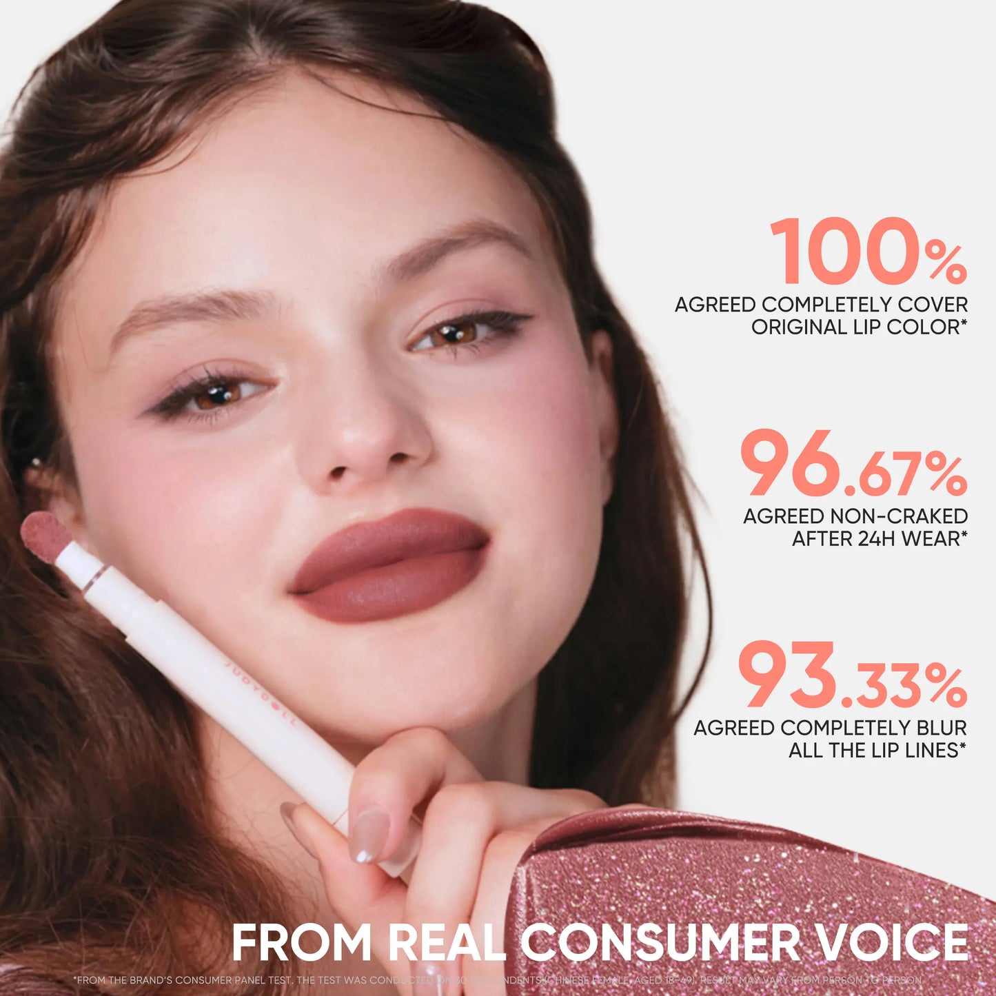 Judydoll Cushion Matte Lock Lip Cream – Judydoll-JOY GROUP