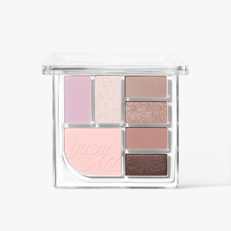 Judydoll-Play Color ALL-IN-ONE Palette