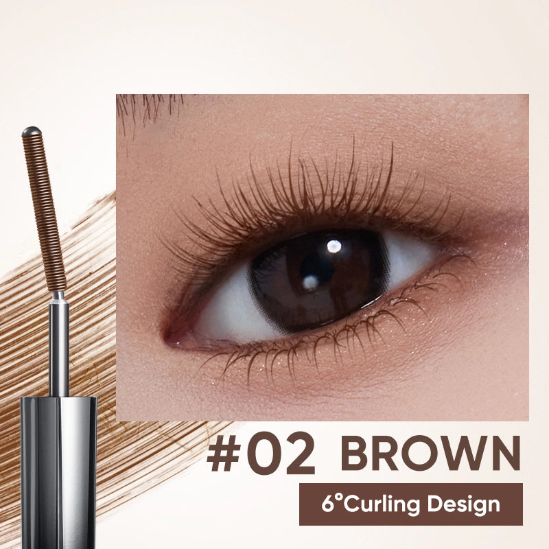 3D Curling Iron Mascara