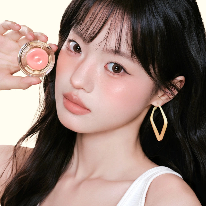 Judydoll Pudding Bouncy Blush