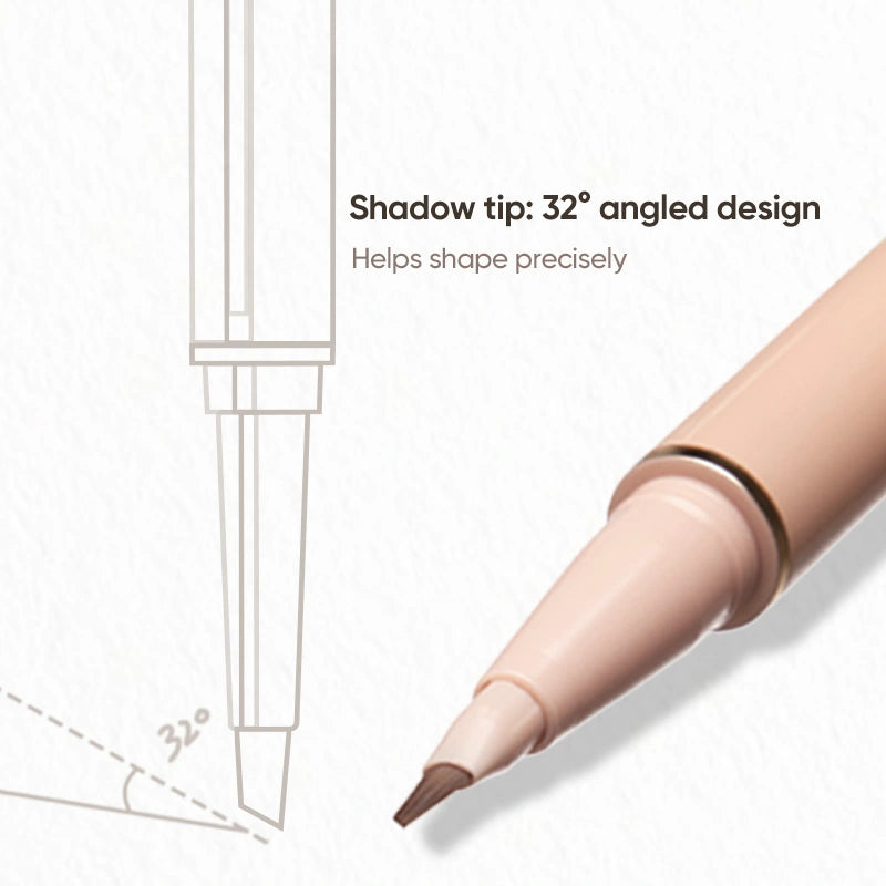 Dual-Ended Under Eye Pen