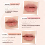 Lip Liner #02 Caramel Milk Berry