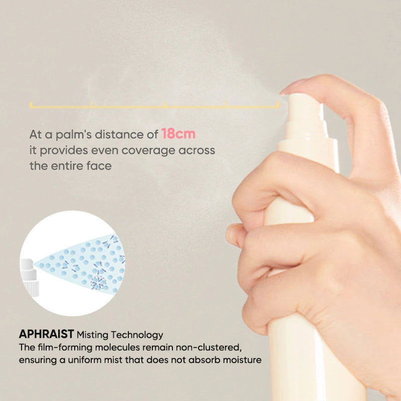 JudyDoll Ginseng Setting Spray