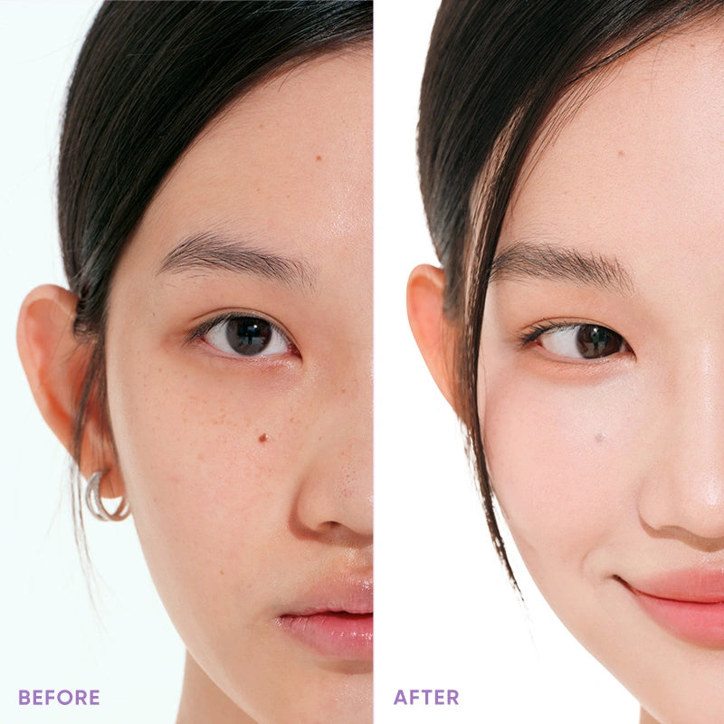 Purple Bandage Sunscreen Primer