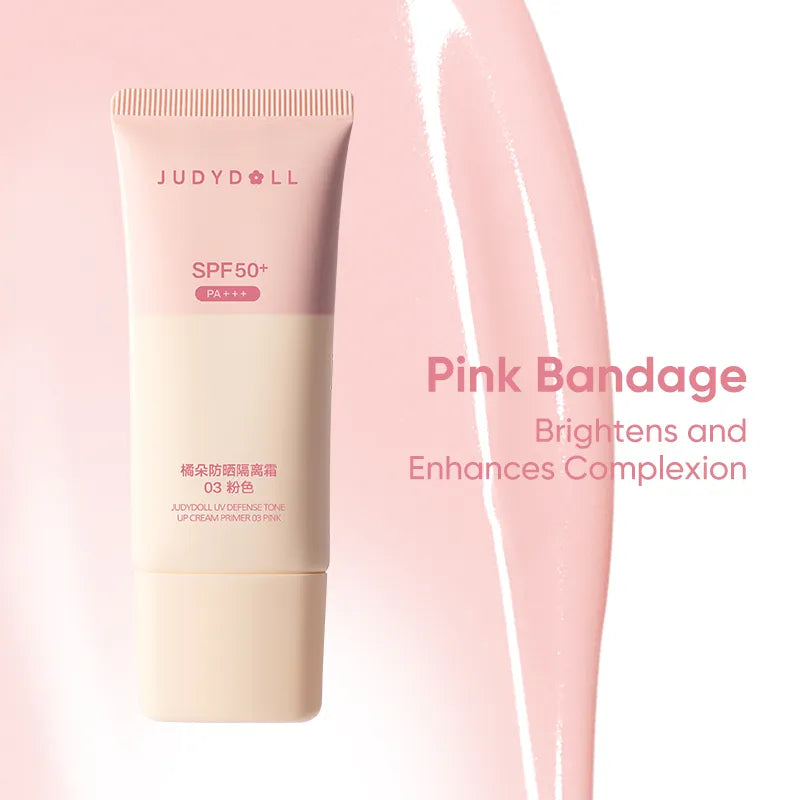 Purple Bandage Sunscreen Primer
