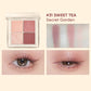 4 Shades Eyeshadow