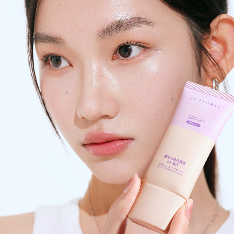 Purple Bandage Sunscreen Primer