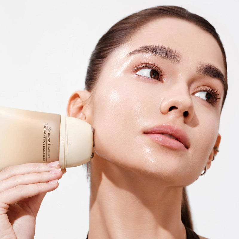 Judydoll Depuffing Roller Primer