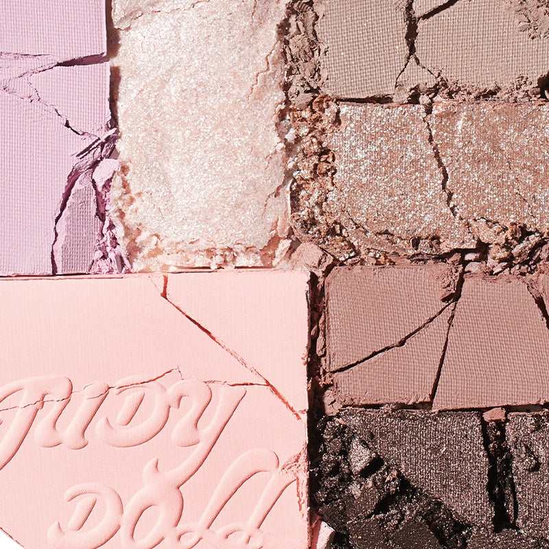 Judydoll-Play Color ALL-IN-ONE Palette