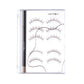 Self-Adhensive Eyeliner Kit With Lashes