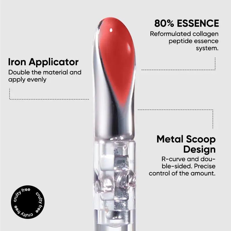 Judydoll-Ice Watery Lip Gloss