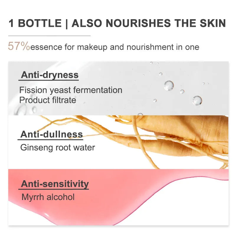 Judydoll 6-in-1 sunscreen makeup cream