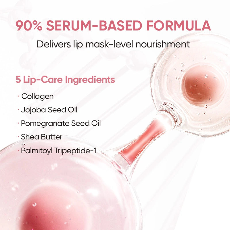 Judydoll Tinted Lip Serum Gloss