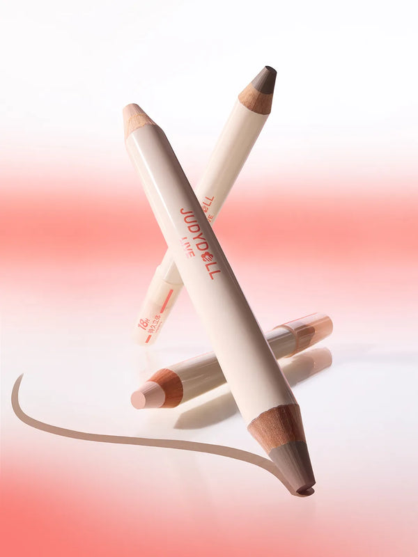 Quick-Fix 2-in-1 Highlight & Contour Duo