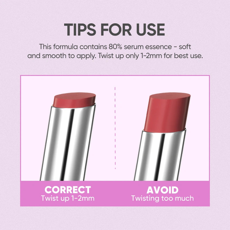 Judydoll PDRN Stay Shine Lipstick