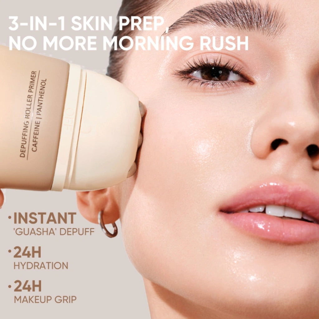 Judydoll Depuffing Roller Primer