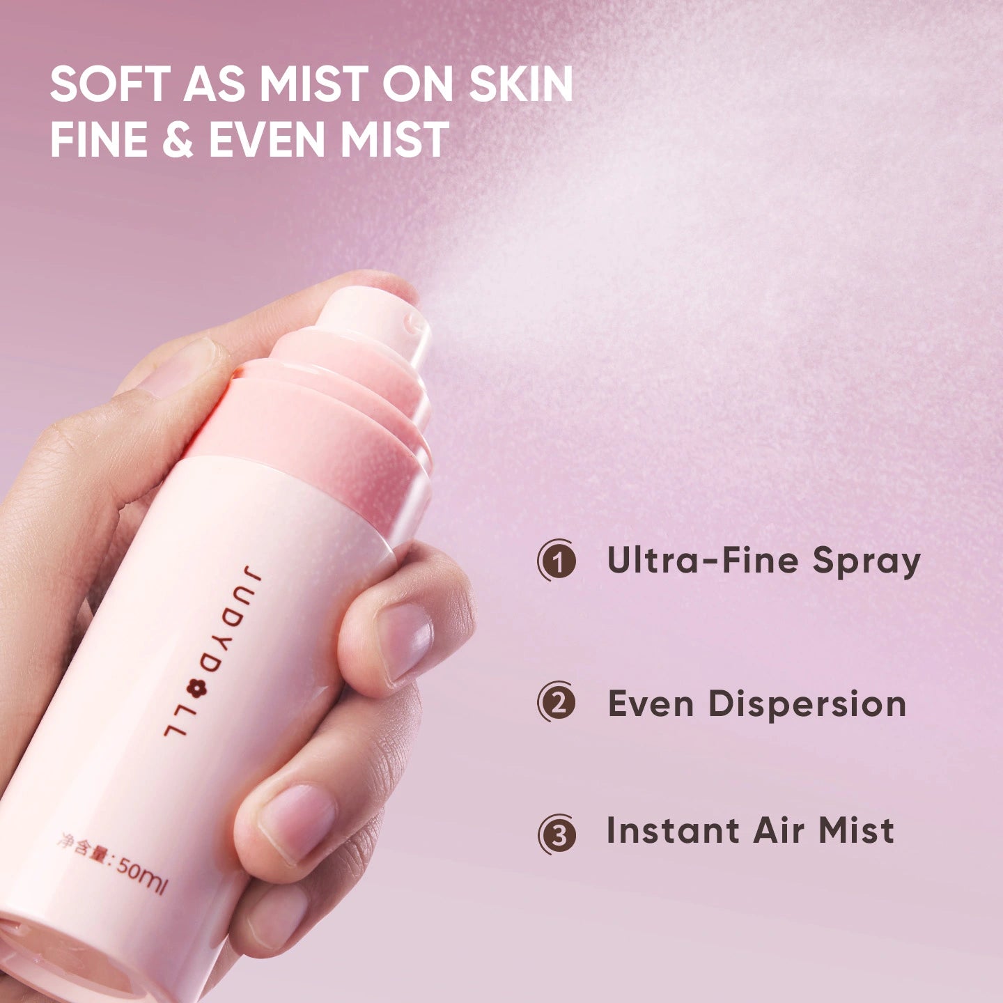 Judydoll Setting Spray Dewy
