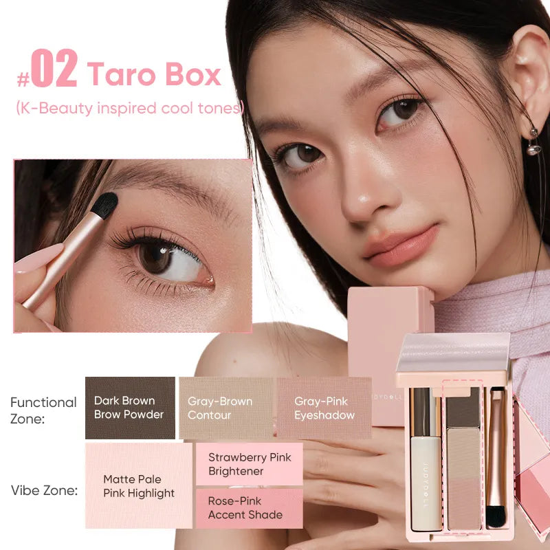 Ensemble de voyage lumineux