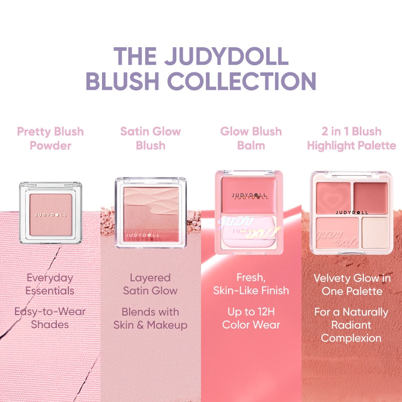 Satin Glow Blush
