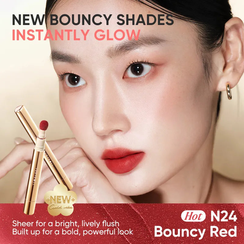 Peptide Cushion Lip Cream — Holiday Limited Edition