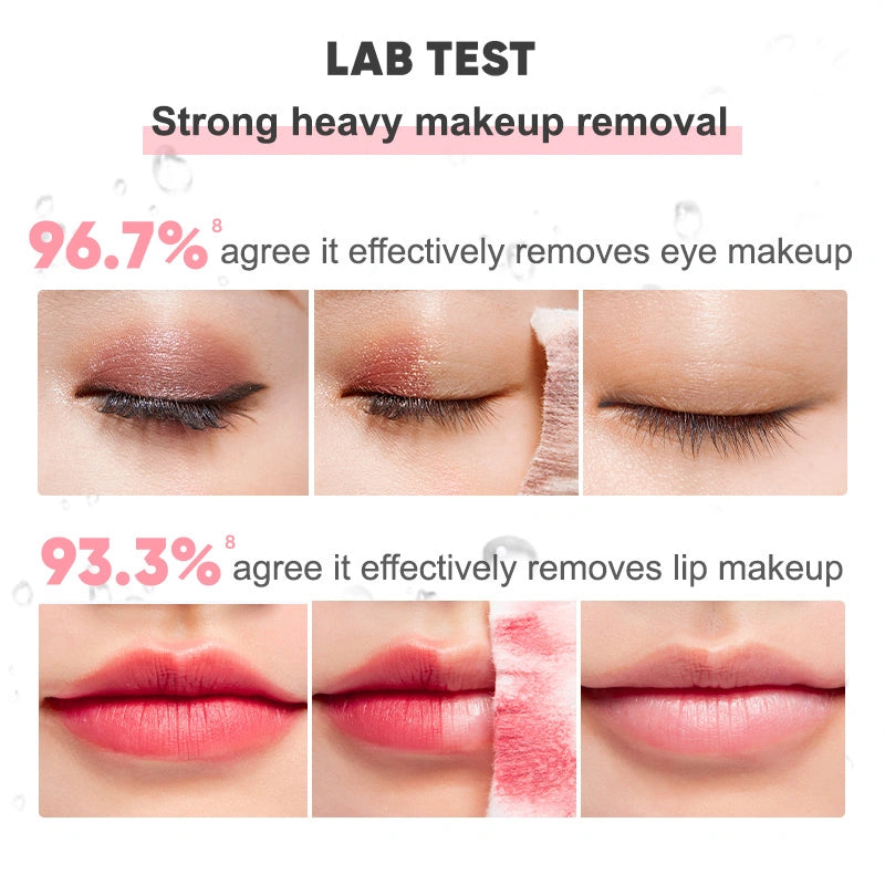 Essence Eye and Lip Makeup Remover -30ML