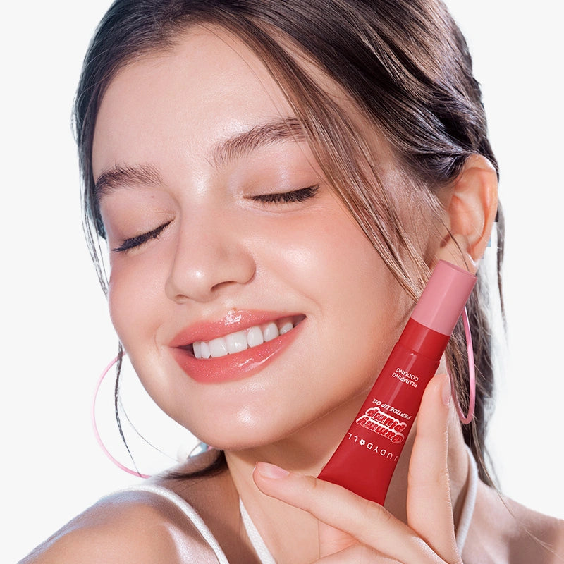 Gummy Plump Peptide Lip Oil