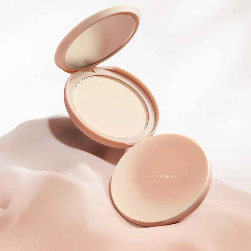 Judydoll Oil-Control Matte Pressed Powder