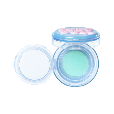 Mini Pudding Oil-Control Cushion