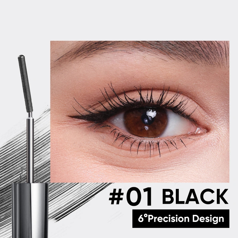 JudyDoll 3D Curling Iron Mascara