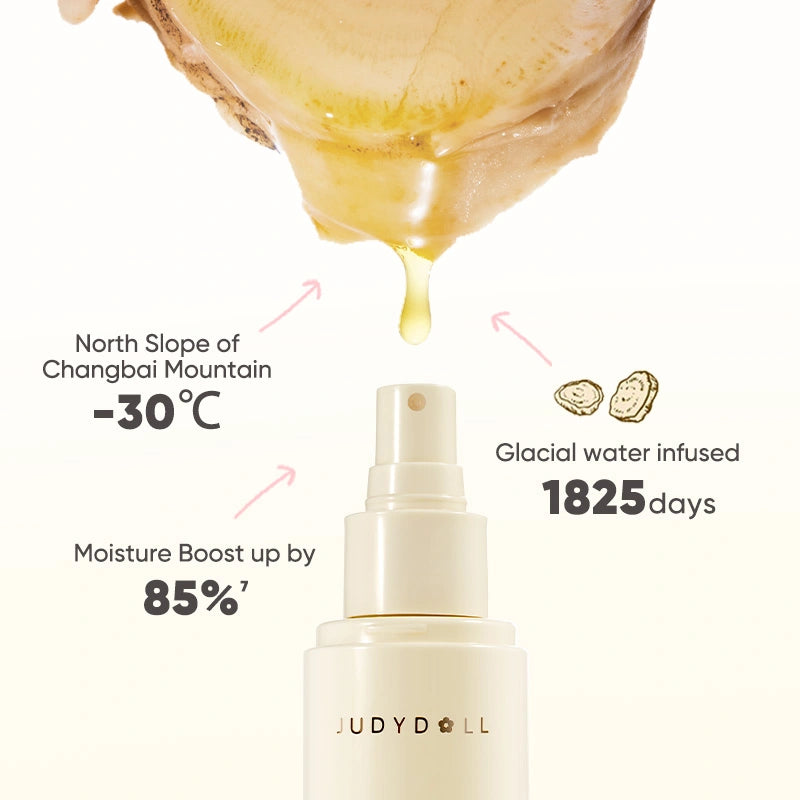 JudyDoll Ginseng Setting Spray