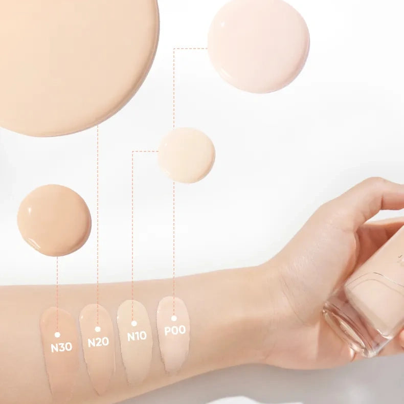 Oil Skin Foundation Travel Size