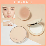 Oil-Control Matte Pressed Powder