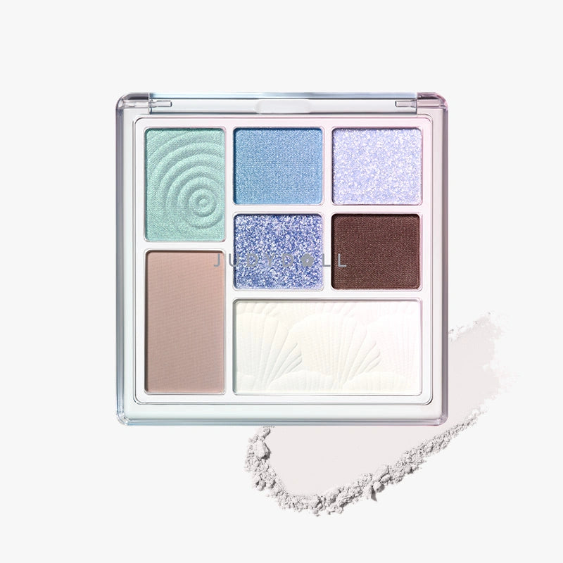 Judydoll-Play Color ALL-IN-ONE Palette