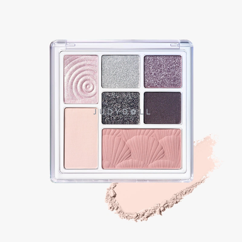 Judydoll-Play Color ALL-IN-ONE Palette