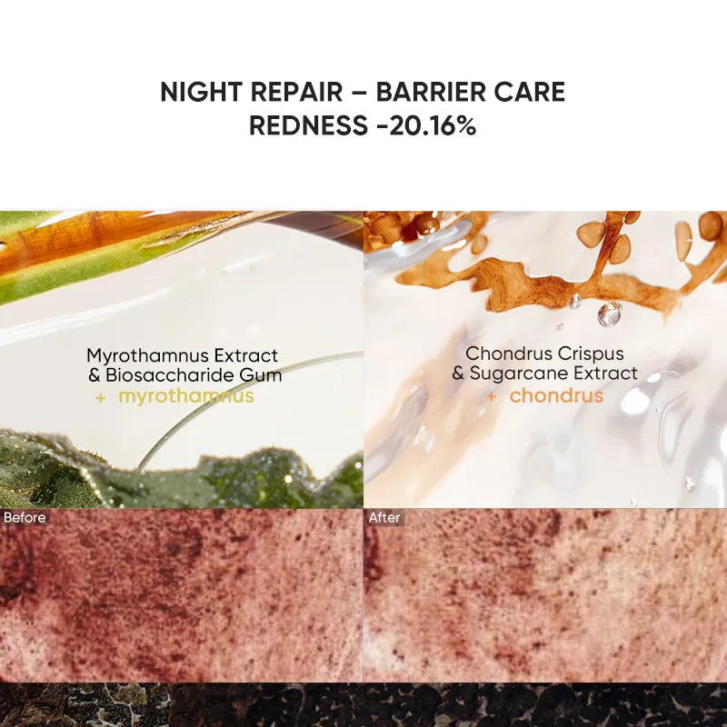 Lightweight truffle-infused serum for day and night care. Hydrates, repairs, and leaves skin dewy, smooth, and radiant with a seamless makeup finish.