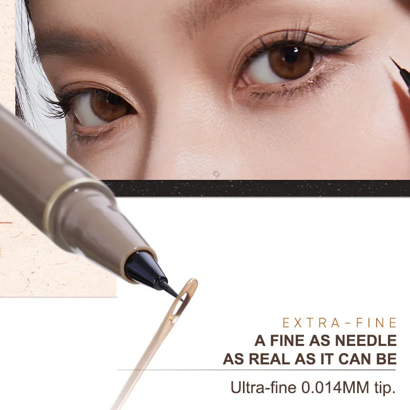 Thin liquid eyeliner deals