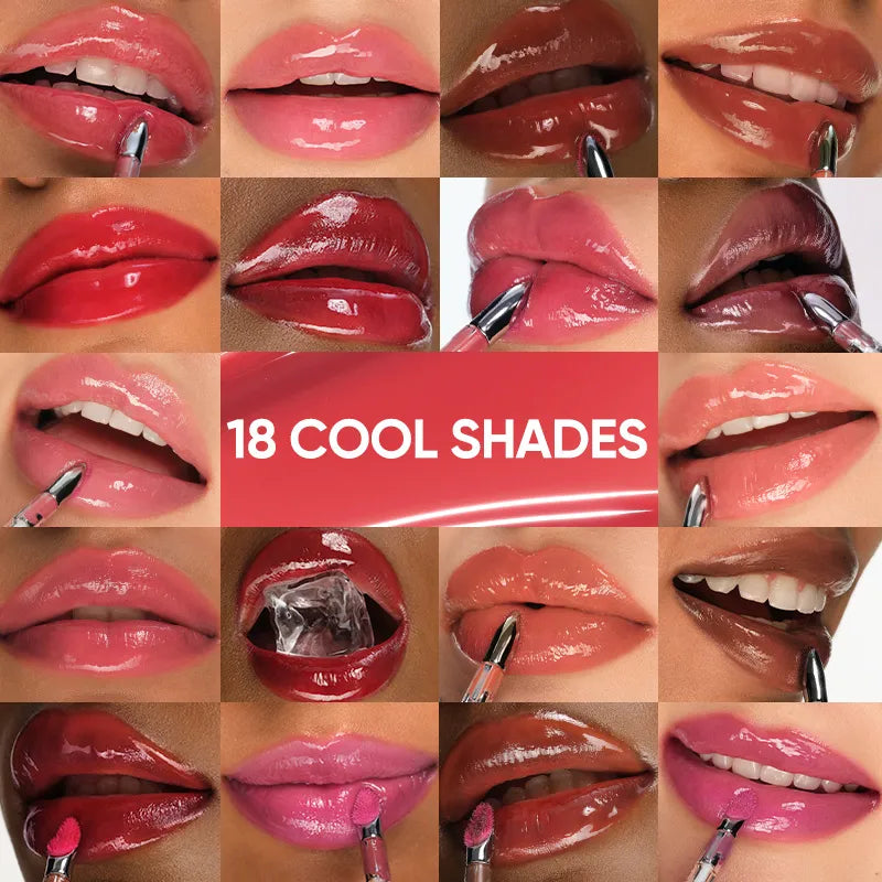 Judydoll Dual Flash Watery Lip Gloss