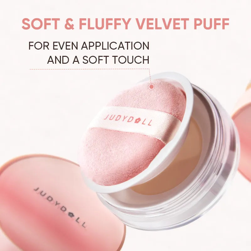 Matte Finishing Powder