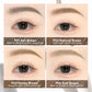 Judydoll Precision Brow Mascara | 10° Angled, 12H Hold