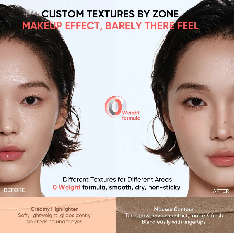 Quick-Fix Contour Duo